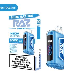 Blue Raz Ice