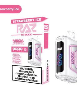 Strawberry Ice